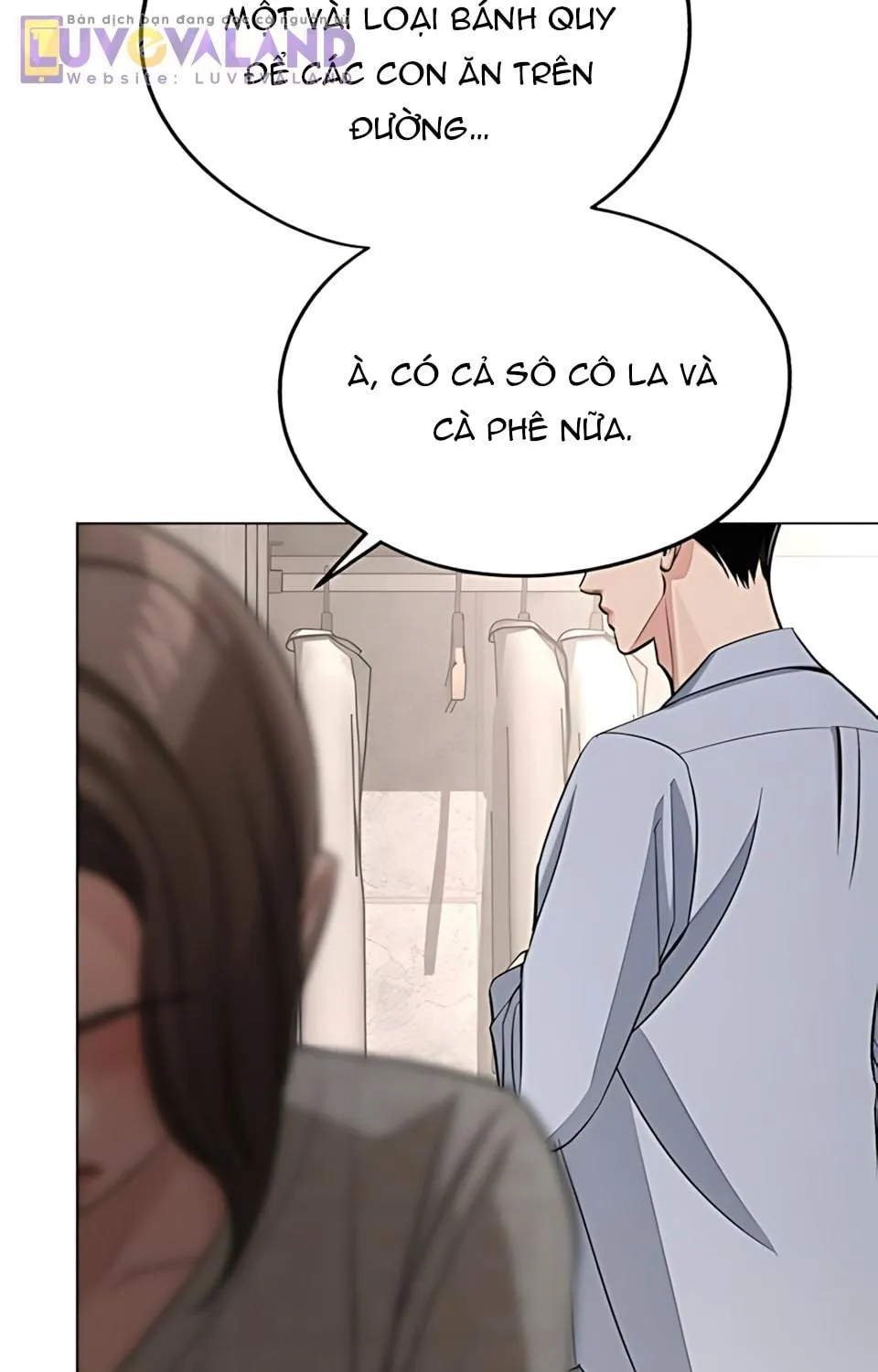 TÌNH YÊU CỦA ISEOP Chap 113 - Next Chap 114