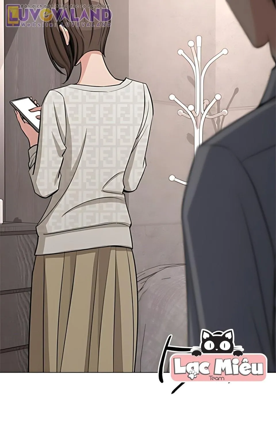 TÌNH YÊU CỦA ISEOP Chap 113 - Next Chap 114