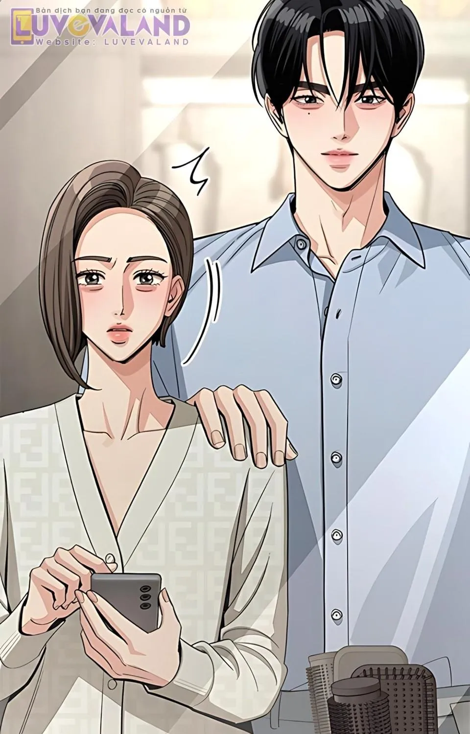 TÌNH YÊU CỦA ISEOP Chap 113 - Next Chap 114