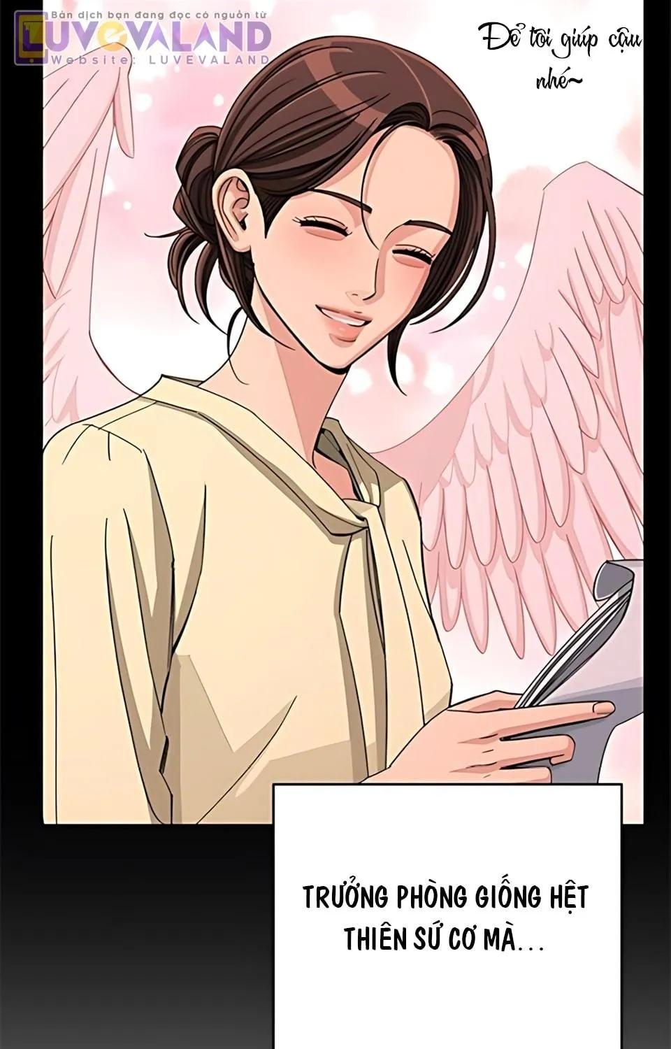 TÌNH YÊU CỦA ISEOP Chap 113 - Next Chap 114