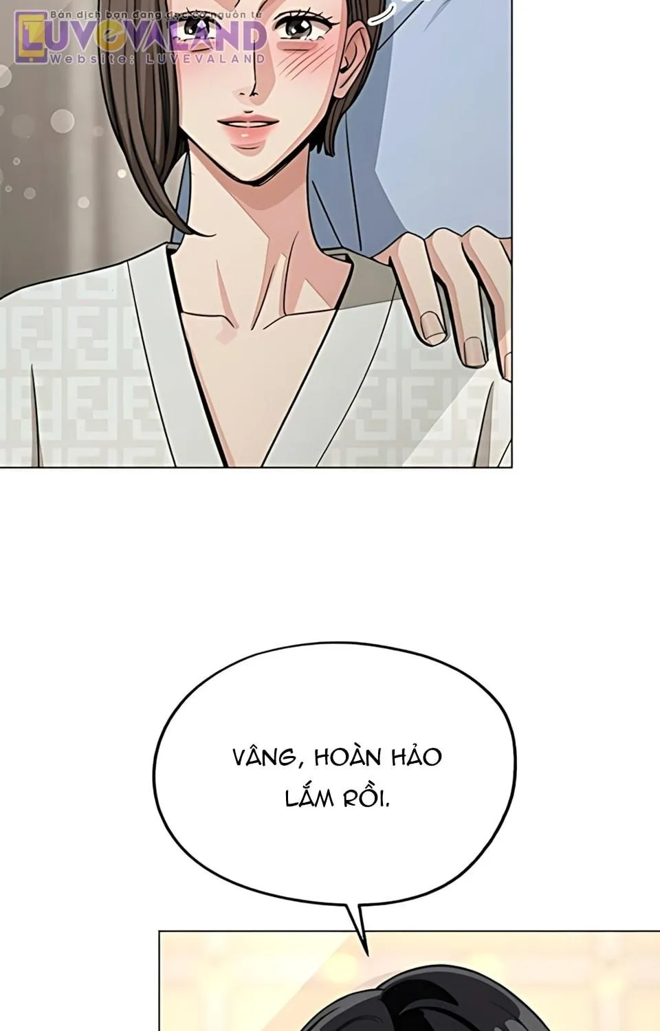 TÌNH YÊU CỦA ISEOP Chap 113 - Next Chap 114