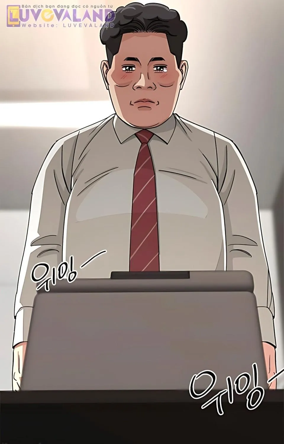 TÌNH YÊU CỦA ISEOP Chap 113 - Next Chap 114