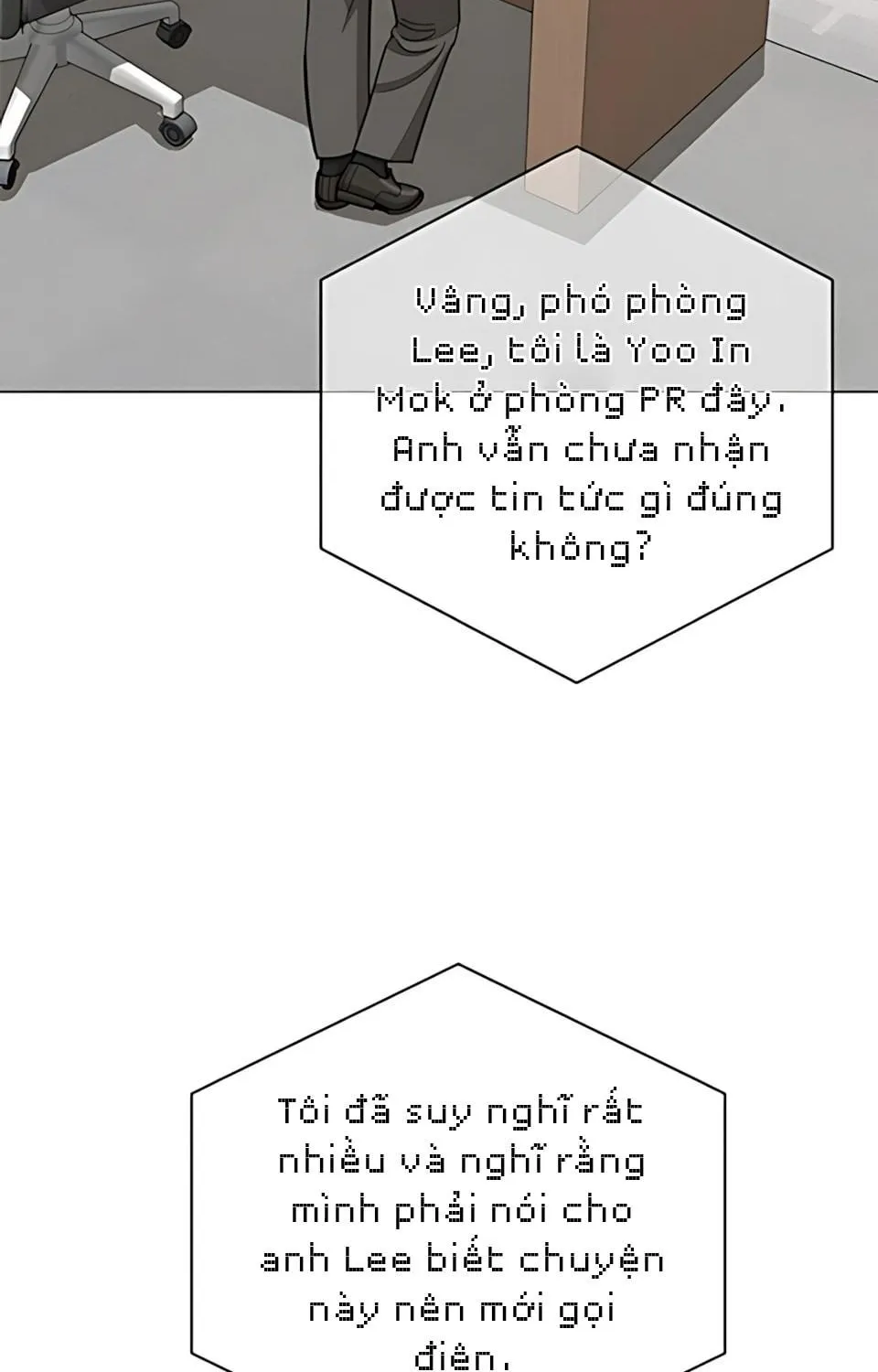 TÌNH YÊU CỦA ISEOP Chap 113 - Next Chap 114