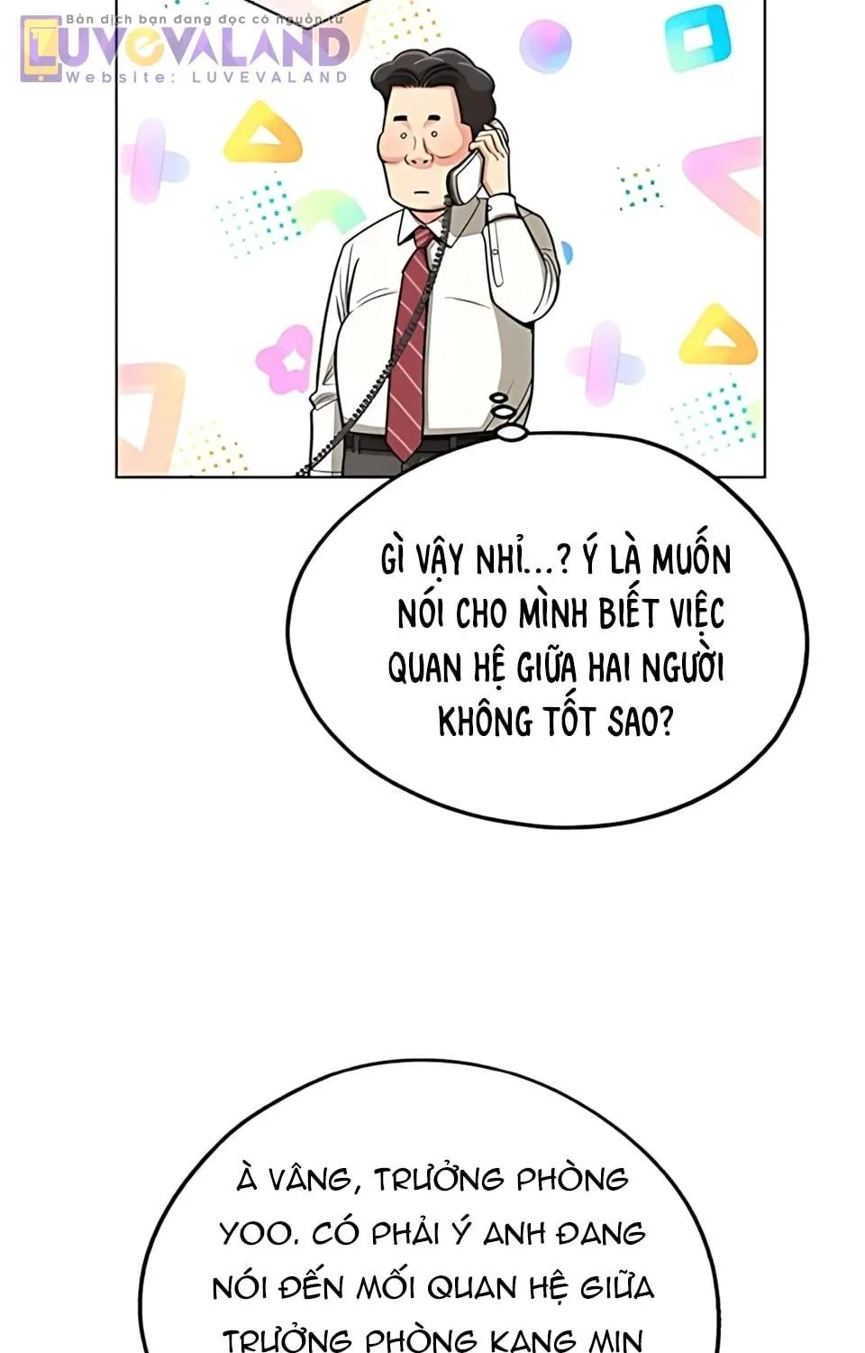 TÌNH YÊU CỦA ISEOP Chap 113 - Next Chap 114