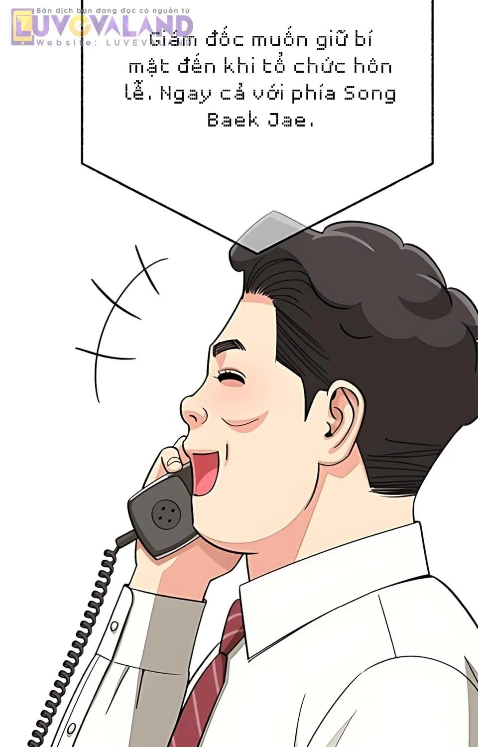 TÌNH YÊU CỦA ISEOP Chap 113 - Next Chap 114