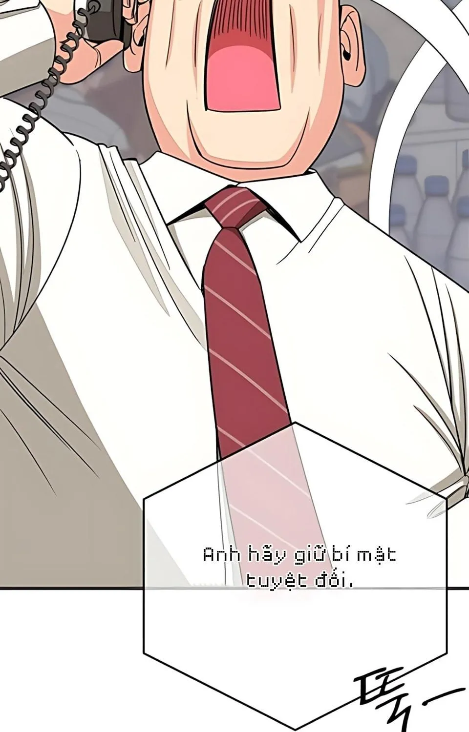 TÌNH YÊU CỦA ISEOP Chap 113 - Next Chap 114