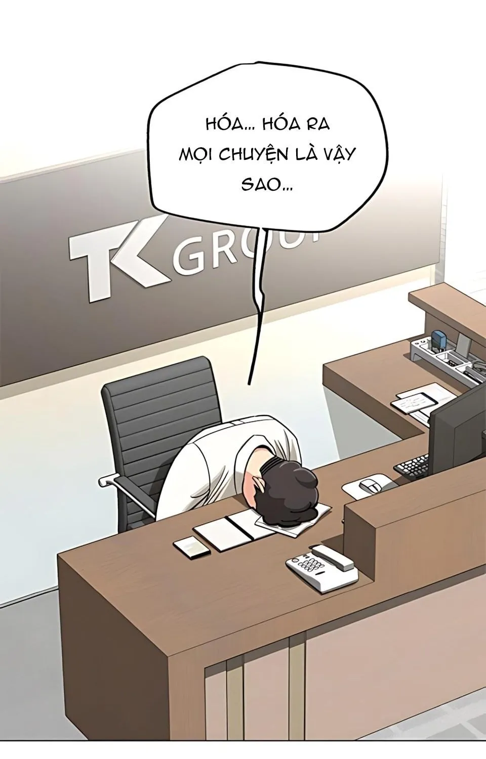 TÌNH YÊU CỦA ISEOP Chap 113 - Next Chap 114