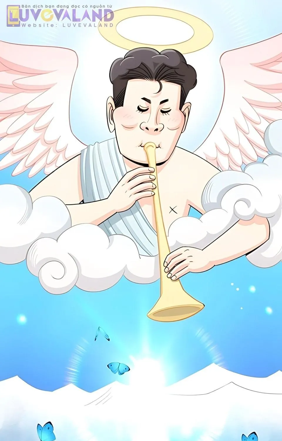 TÌNH YÊU CỦA ISEOP Chap 113 - Next Chap 114