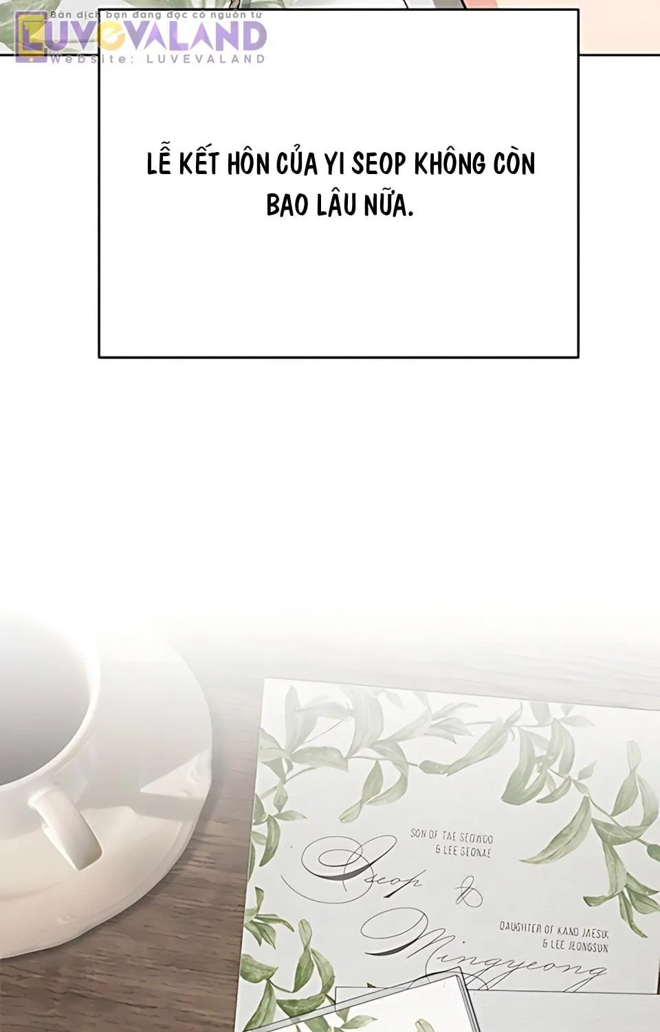 TÌNH YÊU CỦA ISEOP Chap 113 - Next Chap 114