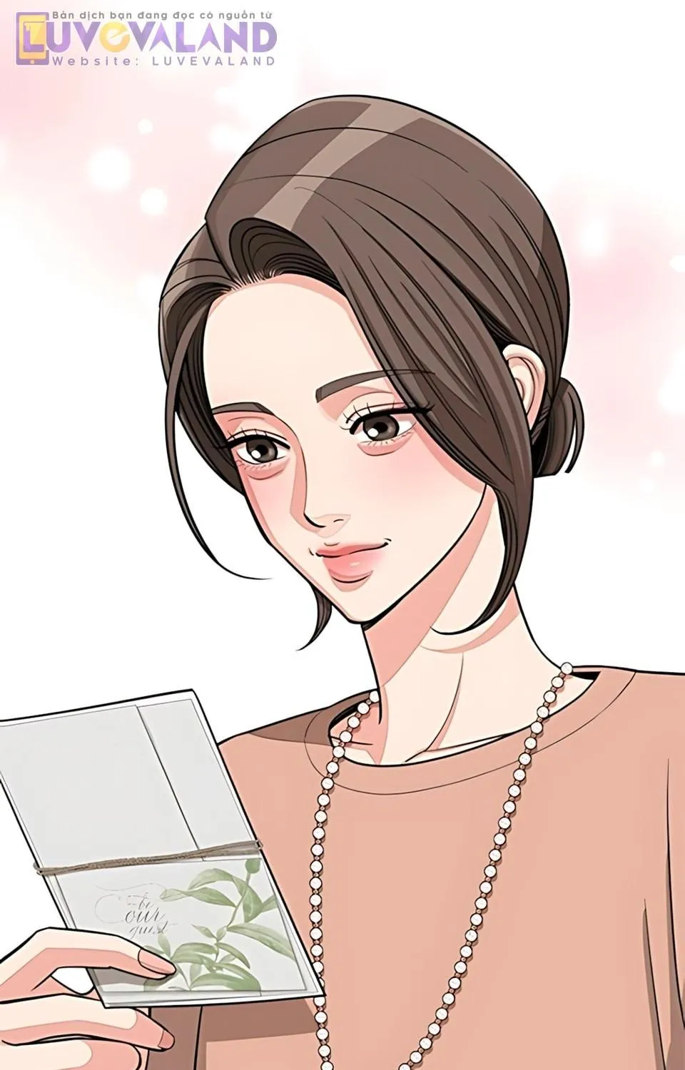 TÌNH YÊU CỦA ISEOP Chap 113 - Next Chap 114