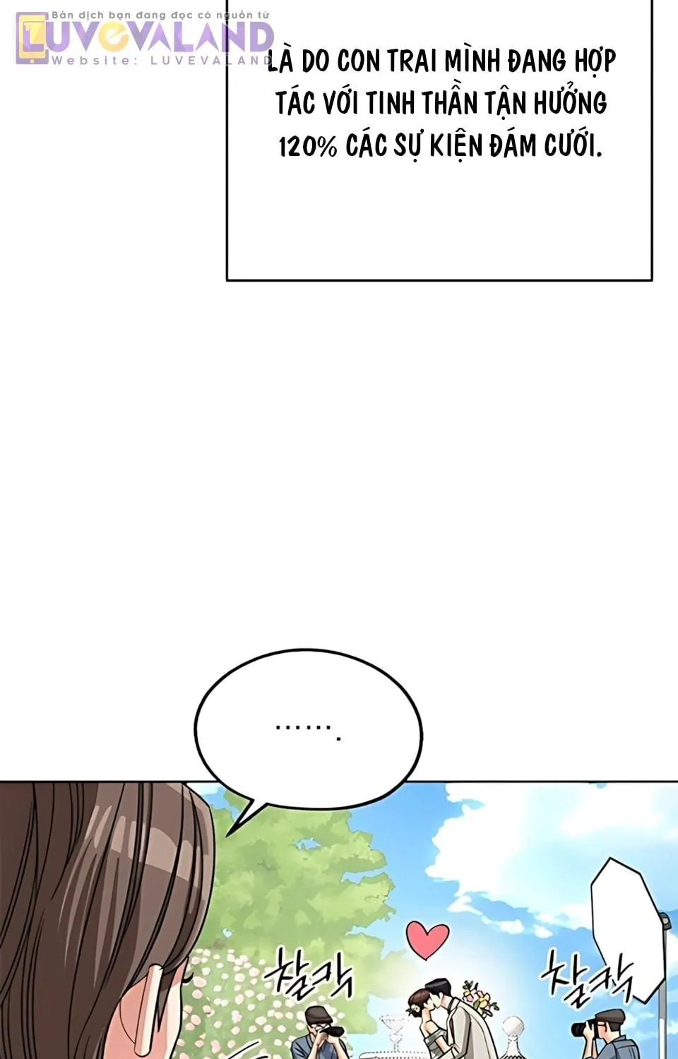 TÌNH YÊU CỦA ISEOP Chap 113 - Next Chap 114