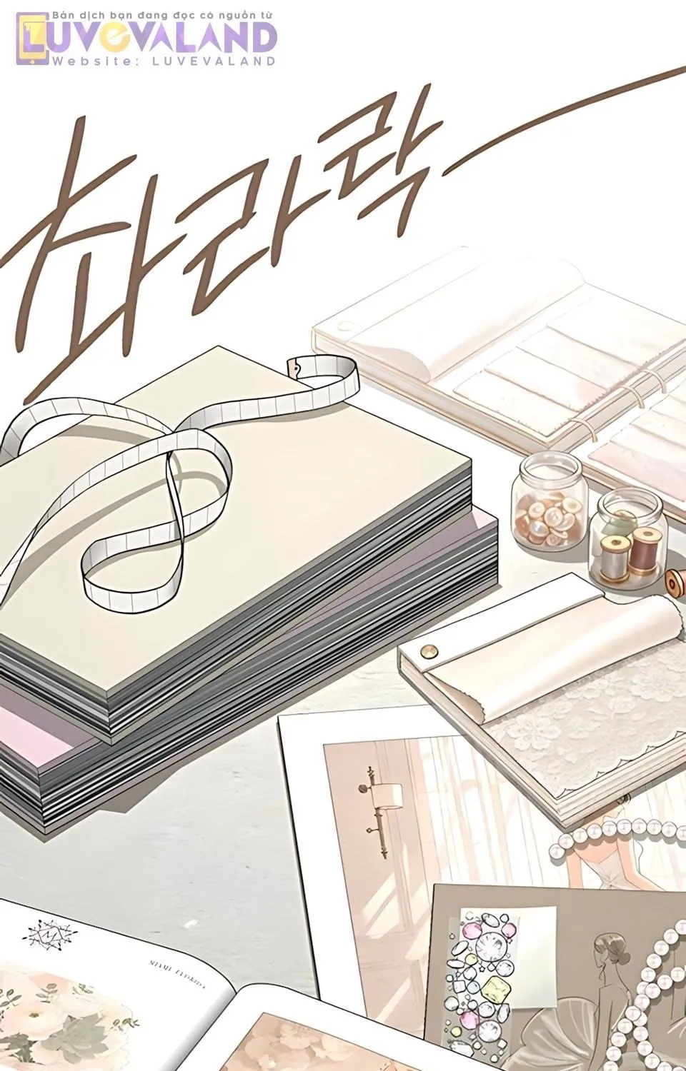 TÌNH YÊU CỦA ISEOP Chap 113 - Next Chap 114