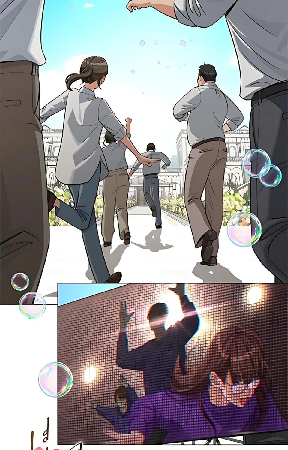TÌNH YÊU CỦA ISEOP Chap 114 - Next Chap 115