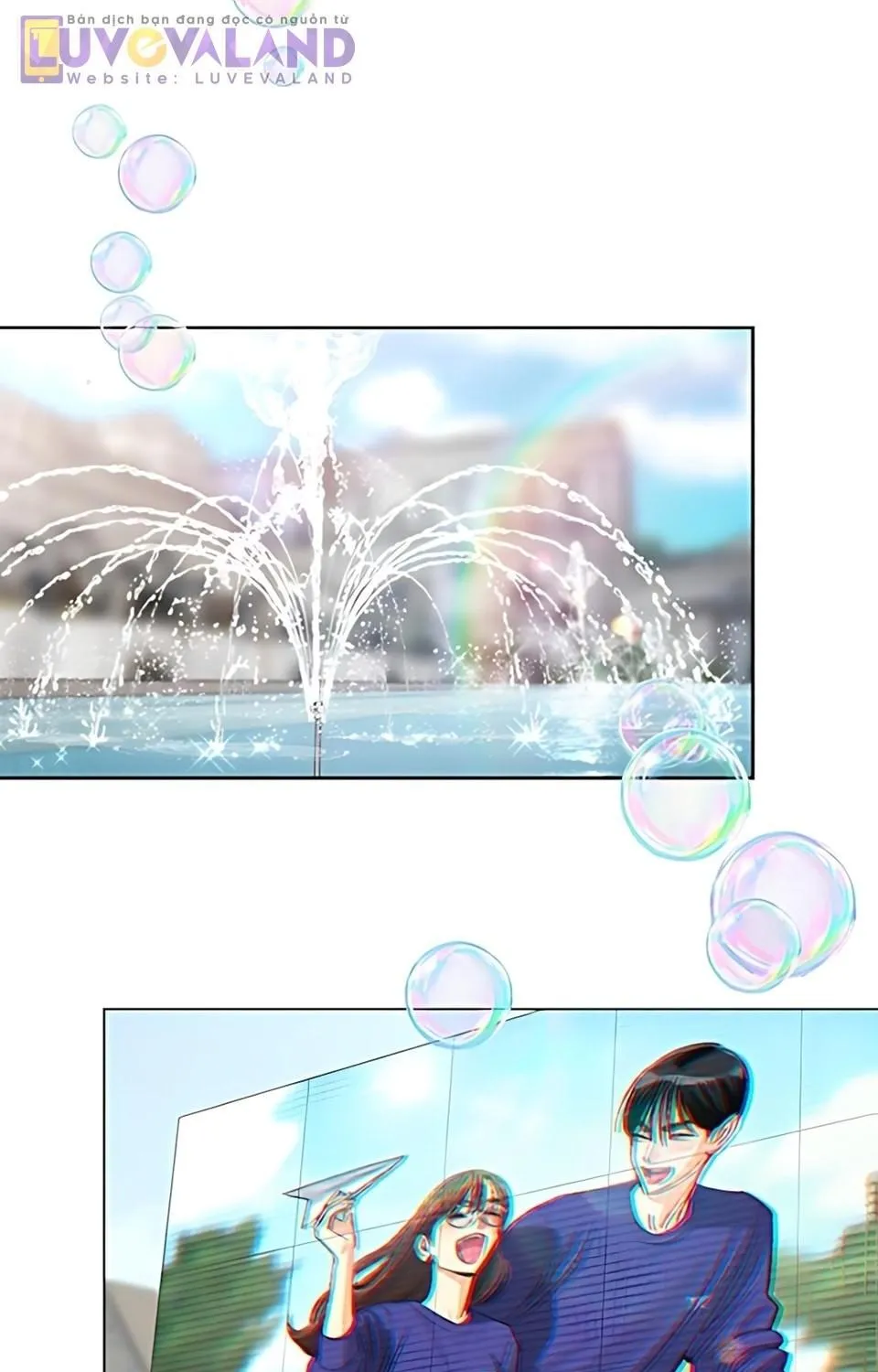 TÌNH YÊU CỦA ISEOP Chap 114 - Next Chap 115
