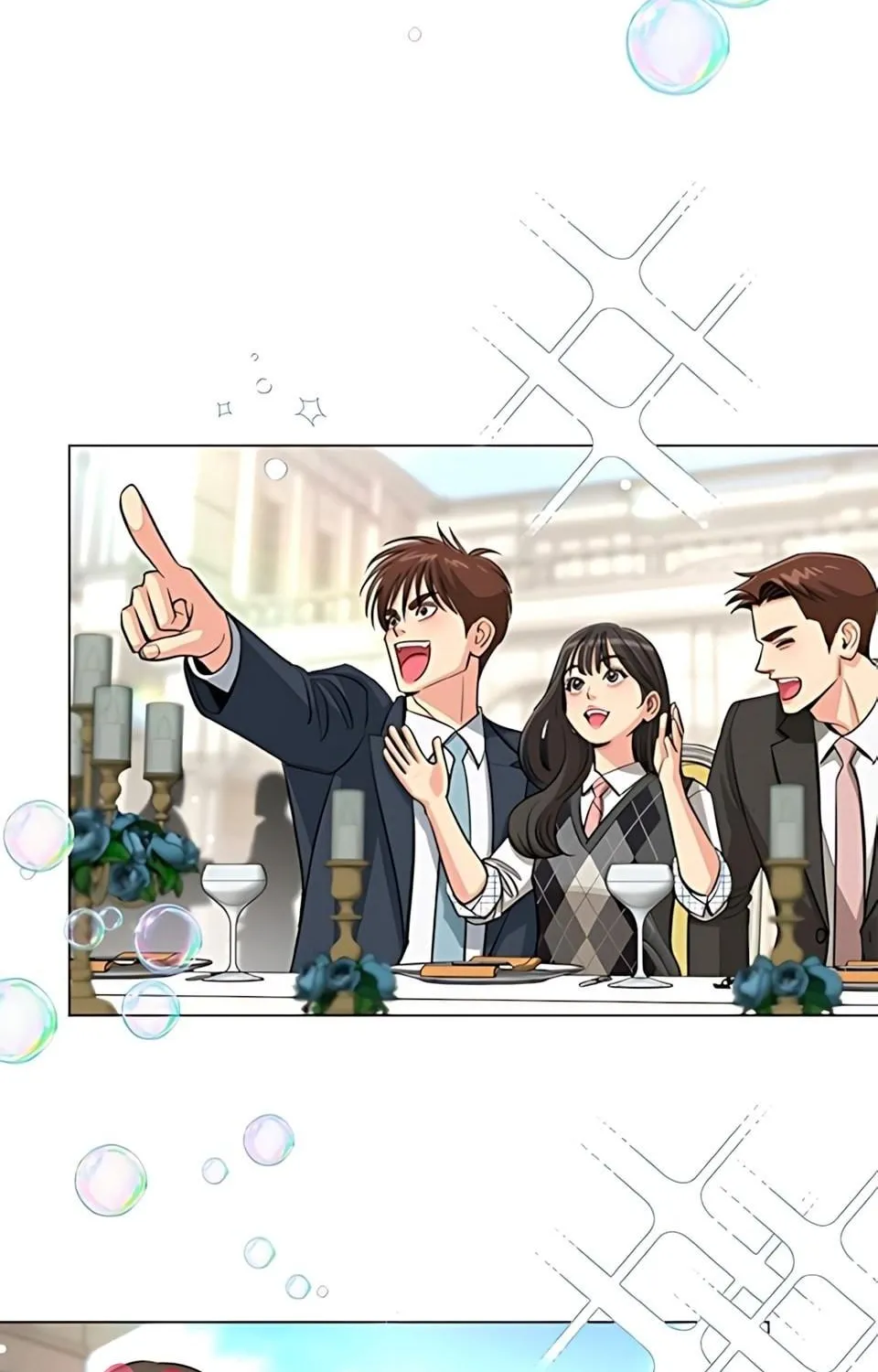 TÌNH YÊU CỦA ISEOP Chap 114 - Next Chap 115