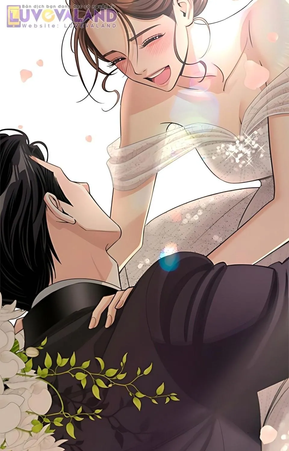 TÌNH YÊU CỦA ISEOP Chap 114 - Next Chap 115