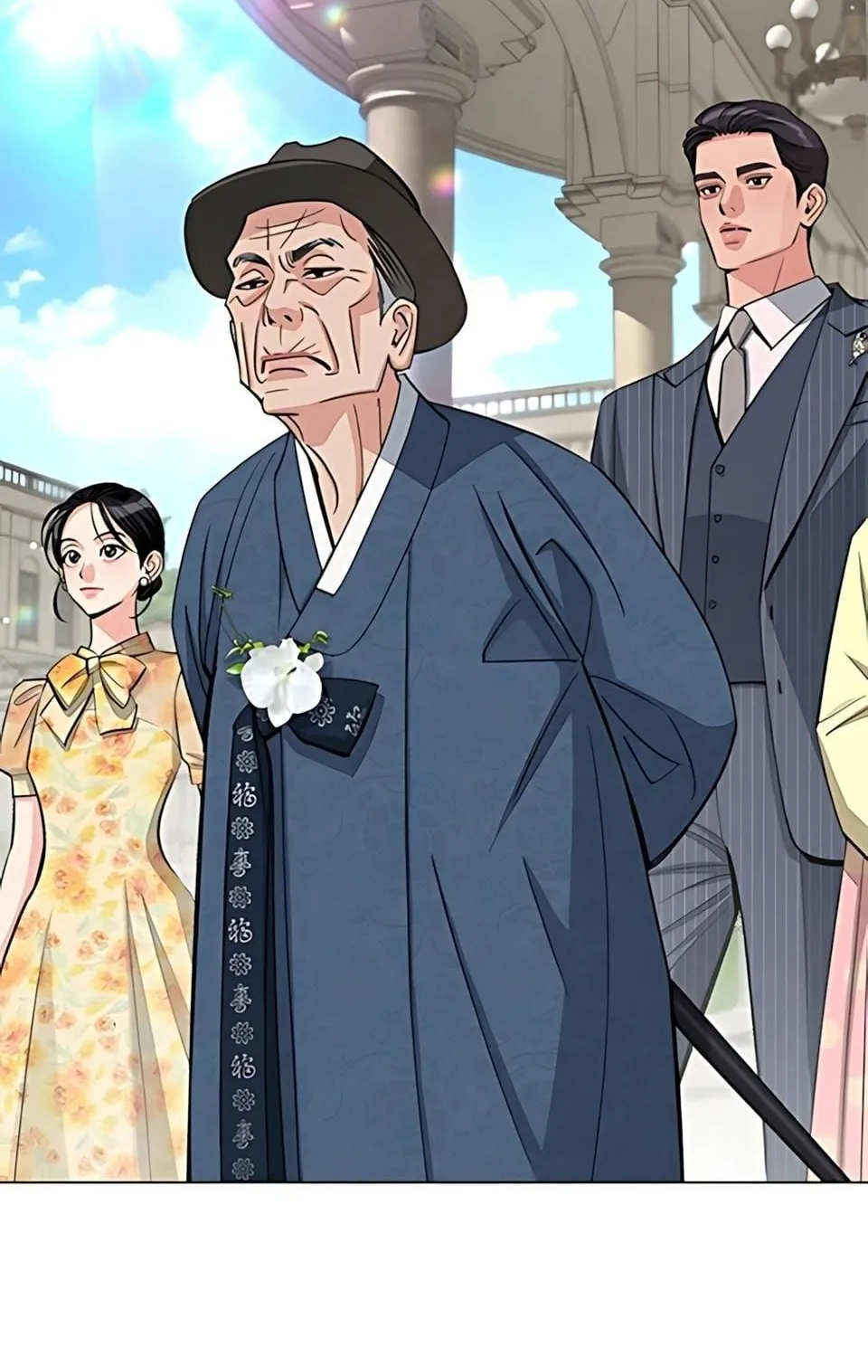 TÌNH YÊU CỦA ISEOP Chap 114 - Next Chap 115