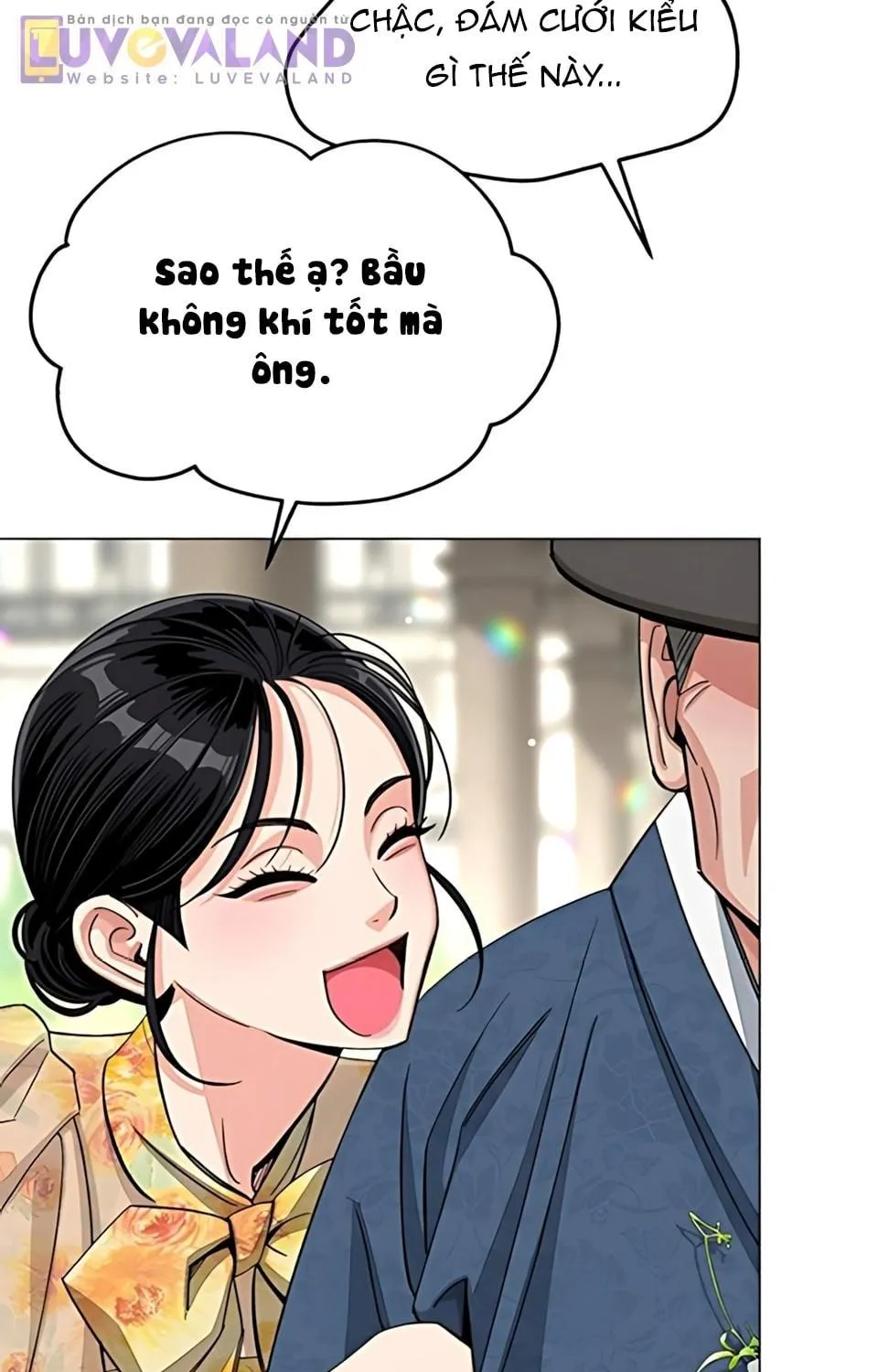 TÌNH YÊU CỦA ISEOP Chap 114 - Next Chap 115