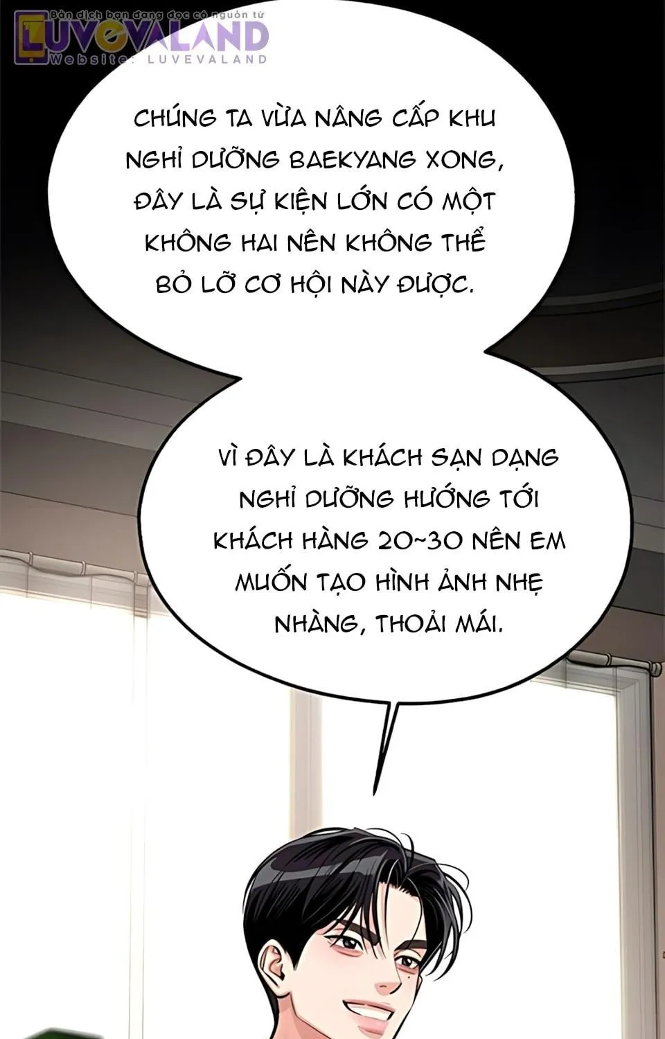 TÌNH YÊU CỦA ISEOP Chap 114 - Next Chap 115