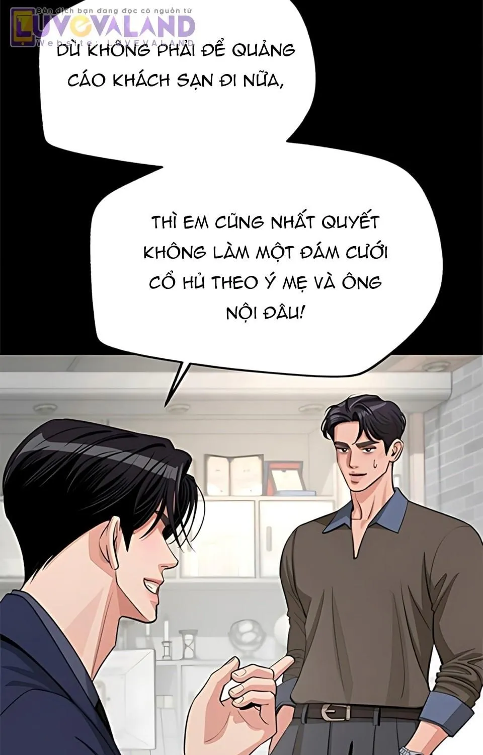 TÌNH YÊU CỦA ISEOP Chap 114 - Next Chap 115