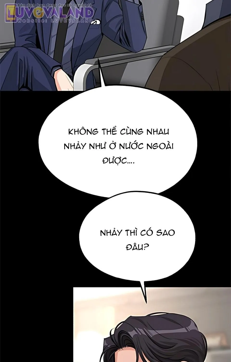TÌNH YÊU CỦA ISEOP Chap 114 - Next Chap 115