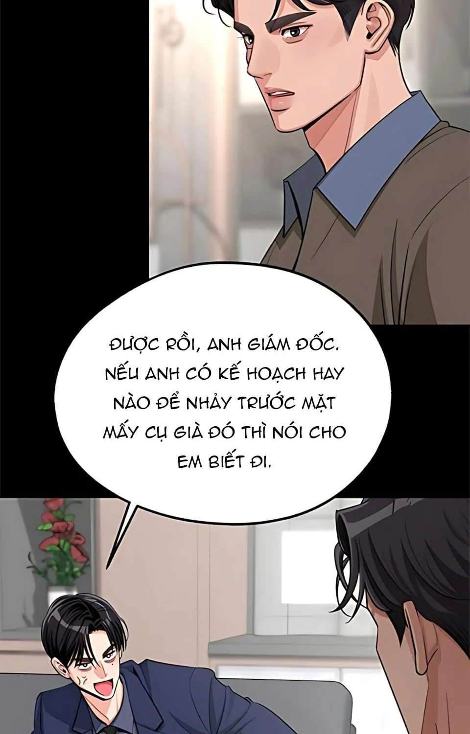 TÌNH YÊU CỦA ISEOP Chap 114 - Next Chap 115