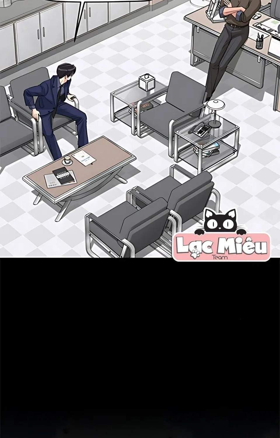 TÌNH YÊU CỦA ISEOP Chap 114 - Next Chap 115