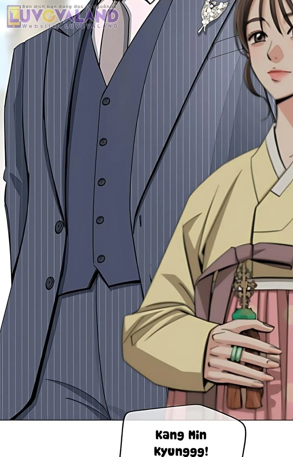 TÌNH YÊU CỦA ISEOP Chap 114 - Next Chap 115