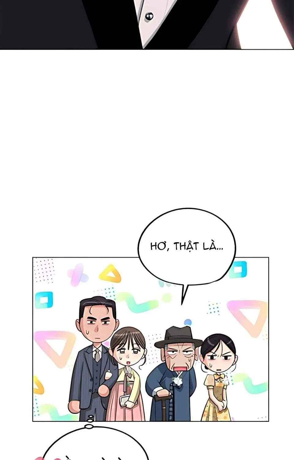 TÌNH YÊU CỦA ISEOP Chap 114 - Next Chap 115