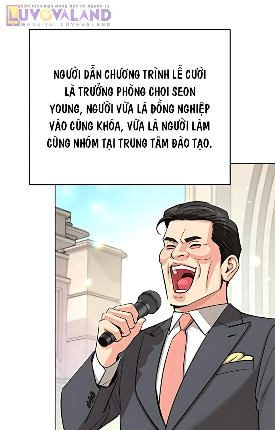TÌNH YÊU CỦA ISEOP Chap 114 - Next Chap 115