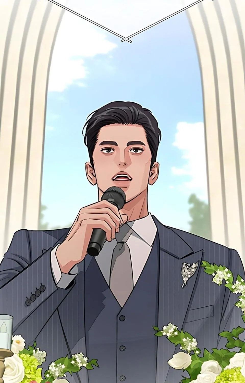 TÌNH YÊU CỦA ISEOP Chap 114 - Next Chap 115