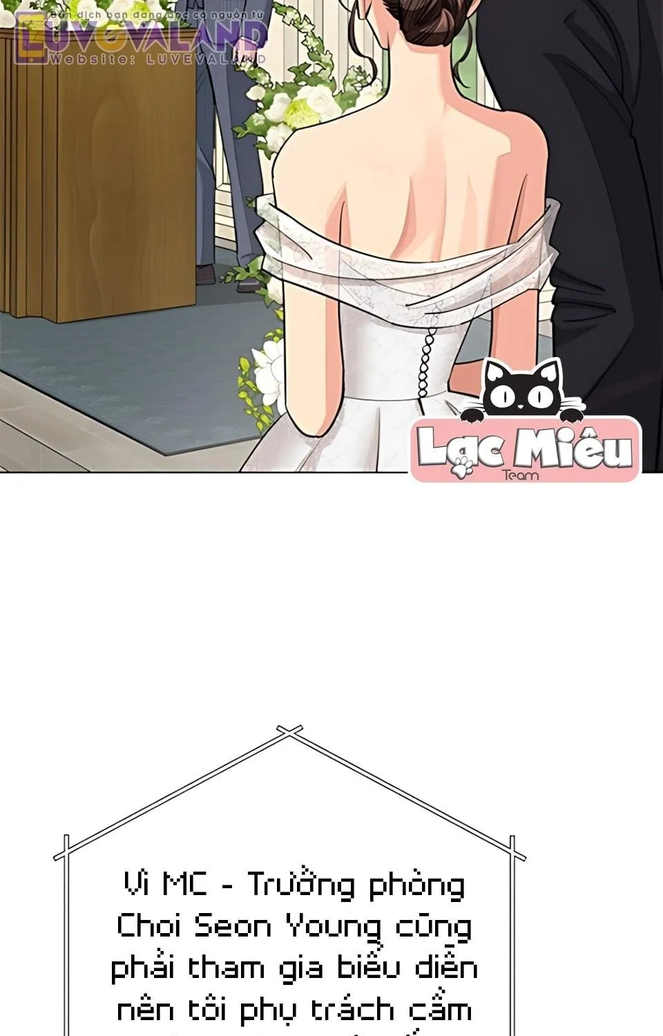 TÌNH YÊU CỦA ISEOP Chap 114 - Next Chap 115