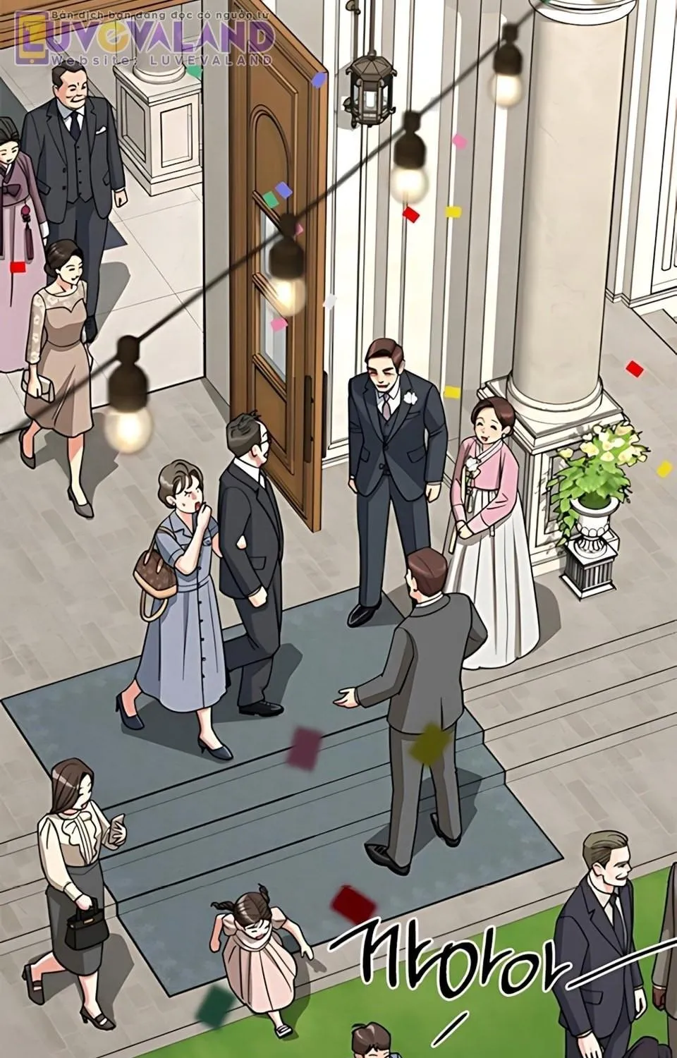 TÌNH YÊU CỦA ISEOP Chap 114 - Next Chap 115
