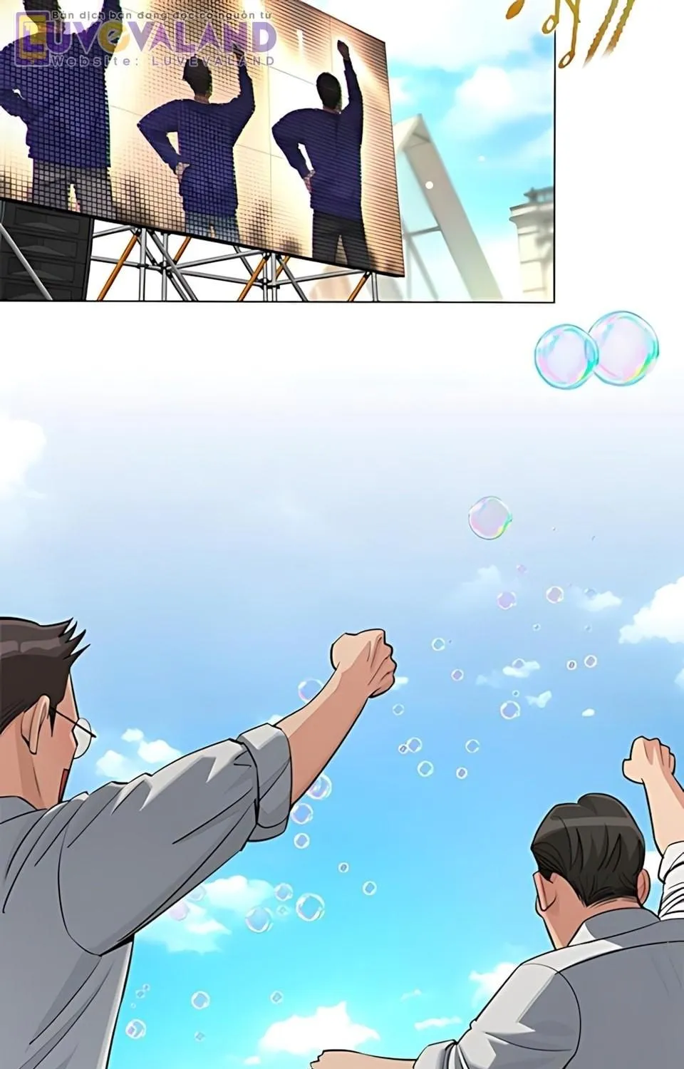 TÌNH YÊU CỦA ISEOP Chap 114 - Next Chap 115