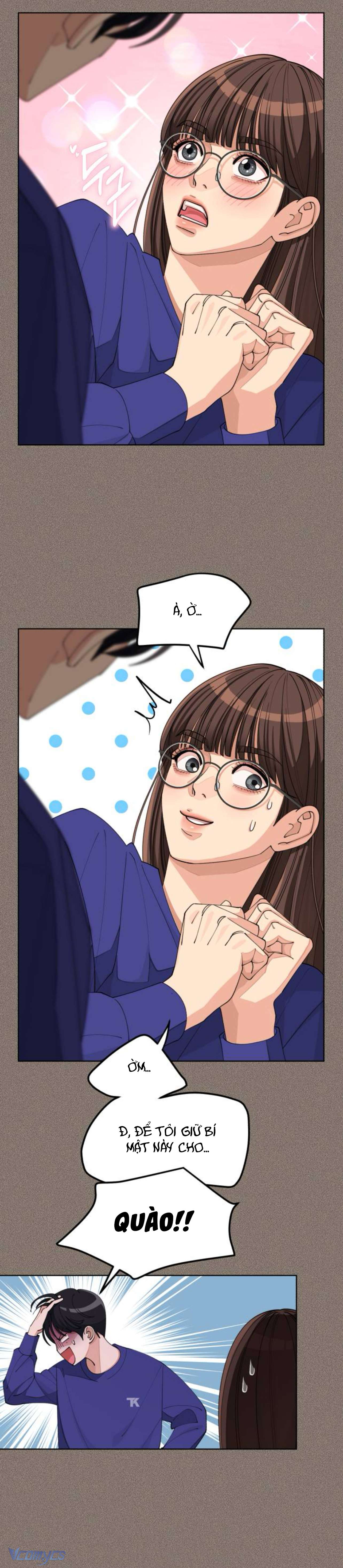 TÌNH YÊU CỦA ISEOP Chap 29 - Next Chap 30