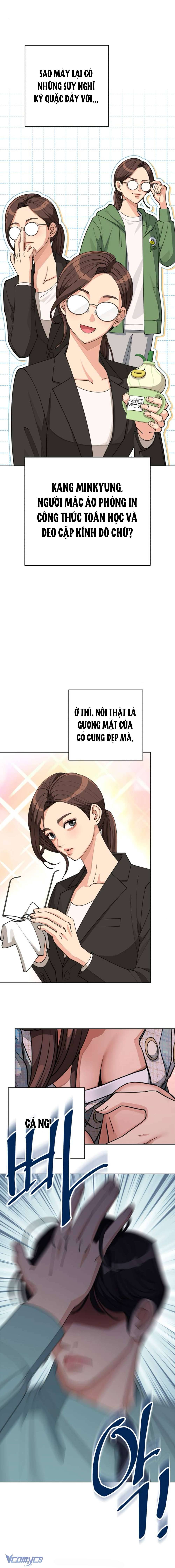 TÌNH YÊU CỦA ISEOP Chap 30 - Next Chap 31