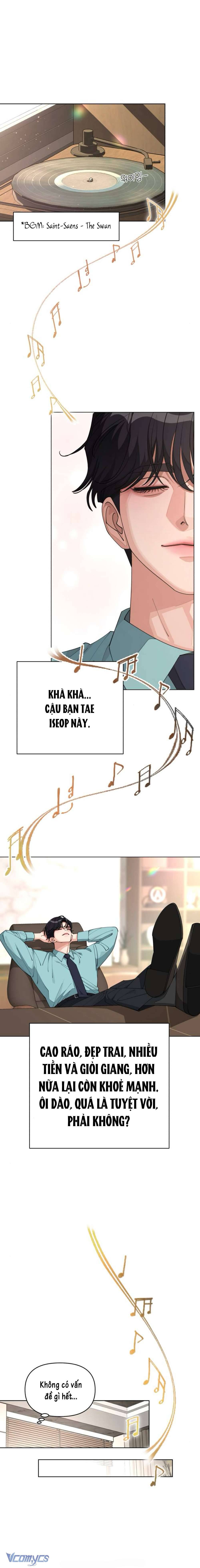 TÌNH YÊU CỦA ISEOP Chap 30 - Next Chap 31