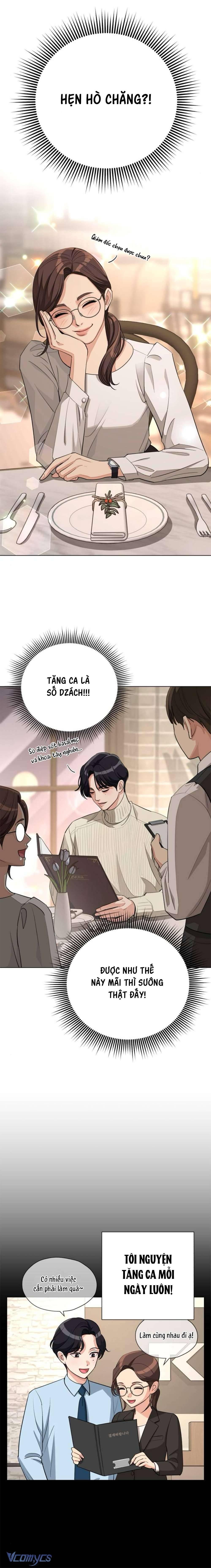 TÌNH YÊU CỦA ISEOP Chap 33 - Next Chap 34