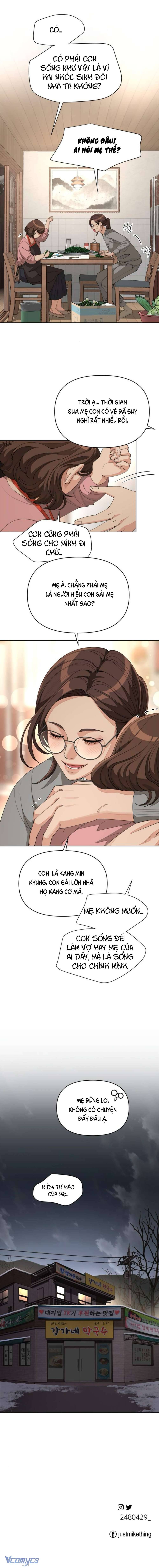 TÌNH YÊU CỦA ISEOP Chap 34 - Next Chap 35