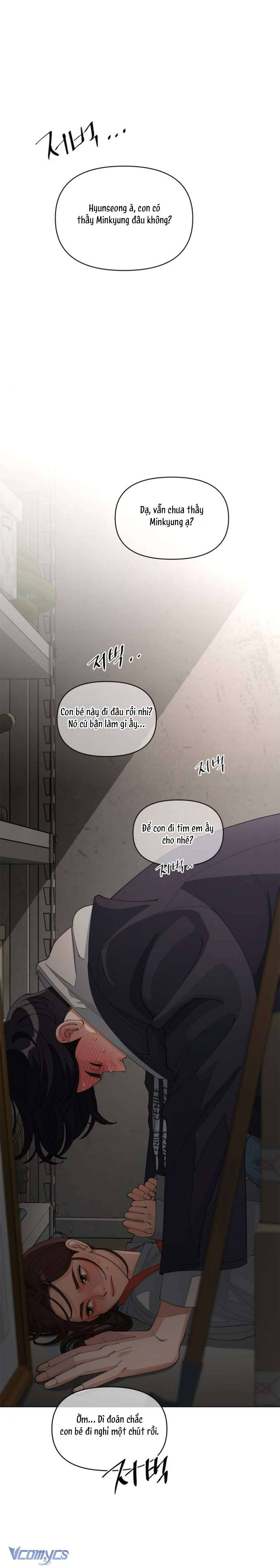 TÌNH YÊU CỦA ISEOP Chap 36 - Next Chap 37