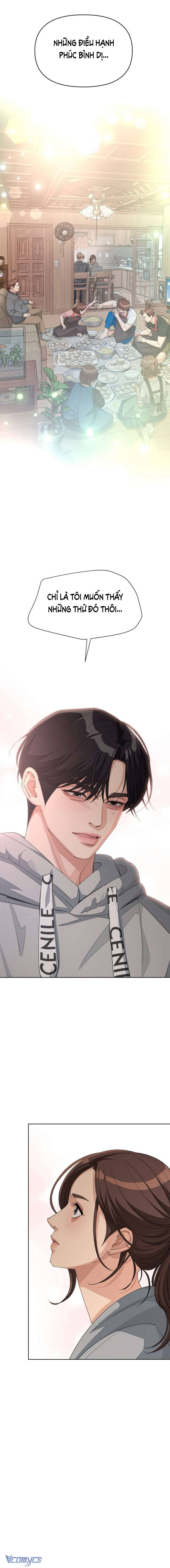 TÌNH YÊU CỦA ISEOP Chap 36 - Next Chap 37