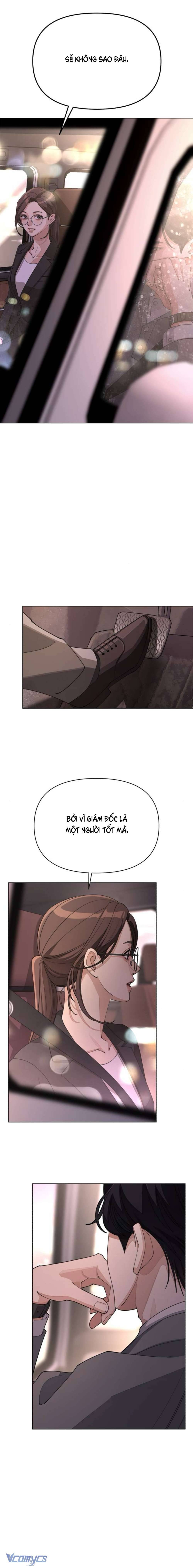 TÌNH YÊU CỦA ISEOP Chap 40 - Next Chap 41