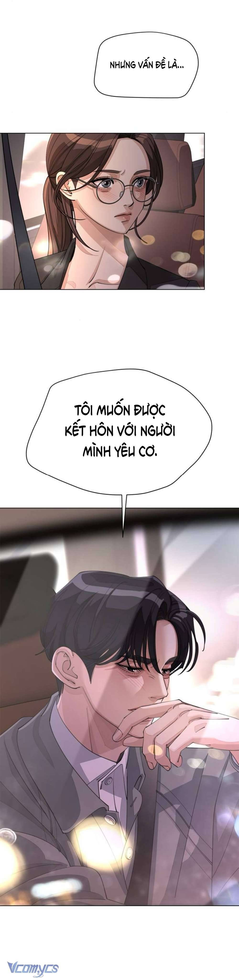TÌNH YÊU CỦA ISEOP Chap 40 - Next Chap 41