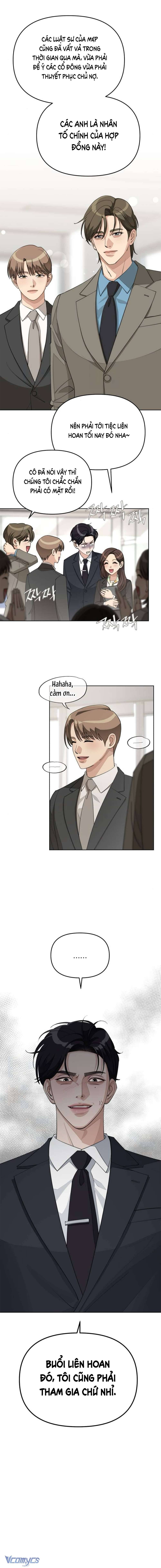 TÌNH YÊU CỦA ISEOP Chap 41 - Next Chap 42