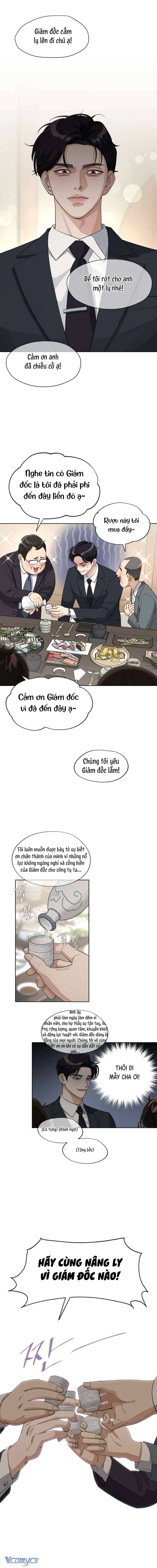 TÌNH YÊU CỦA ISEOP Chap 41 - Next Chap 42