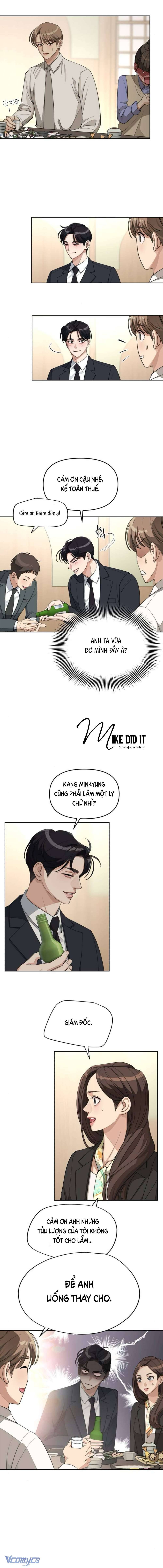 TÌNH YÊU CỦA ISEOP Chap 42 - Next Chap 43