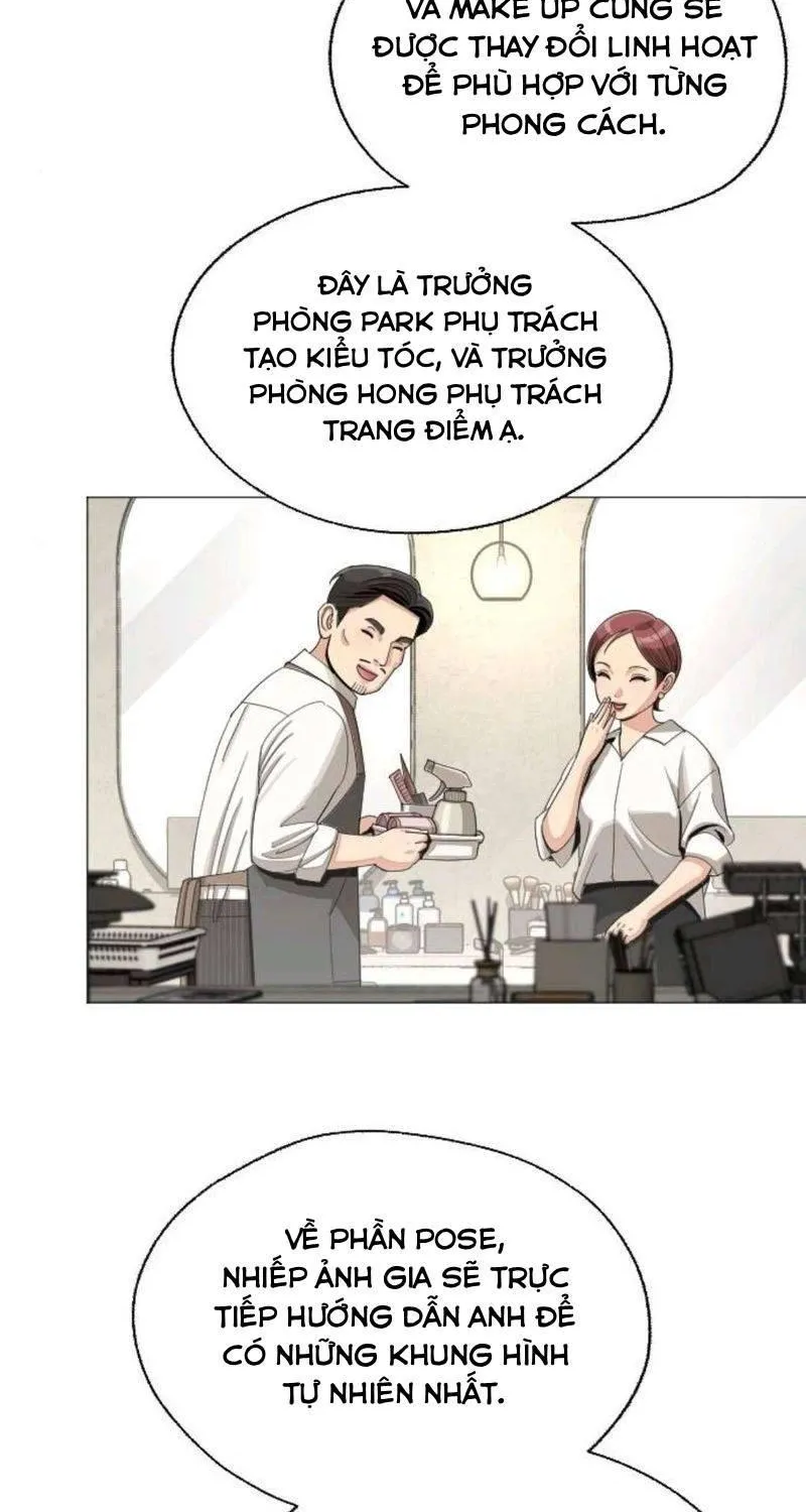 TÌNH YÊU CỦA ISEOP Chap 83 - Next Chap 84