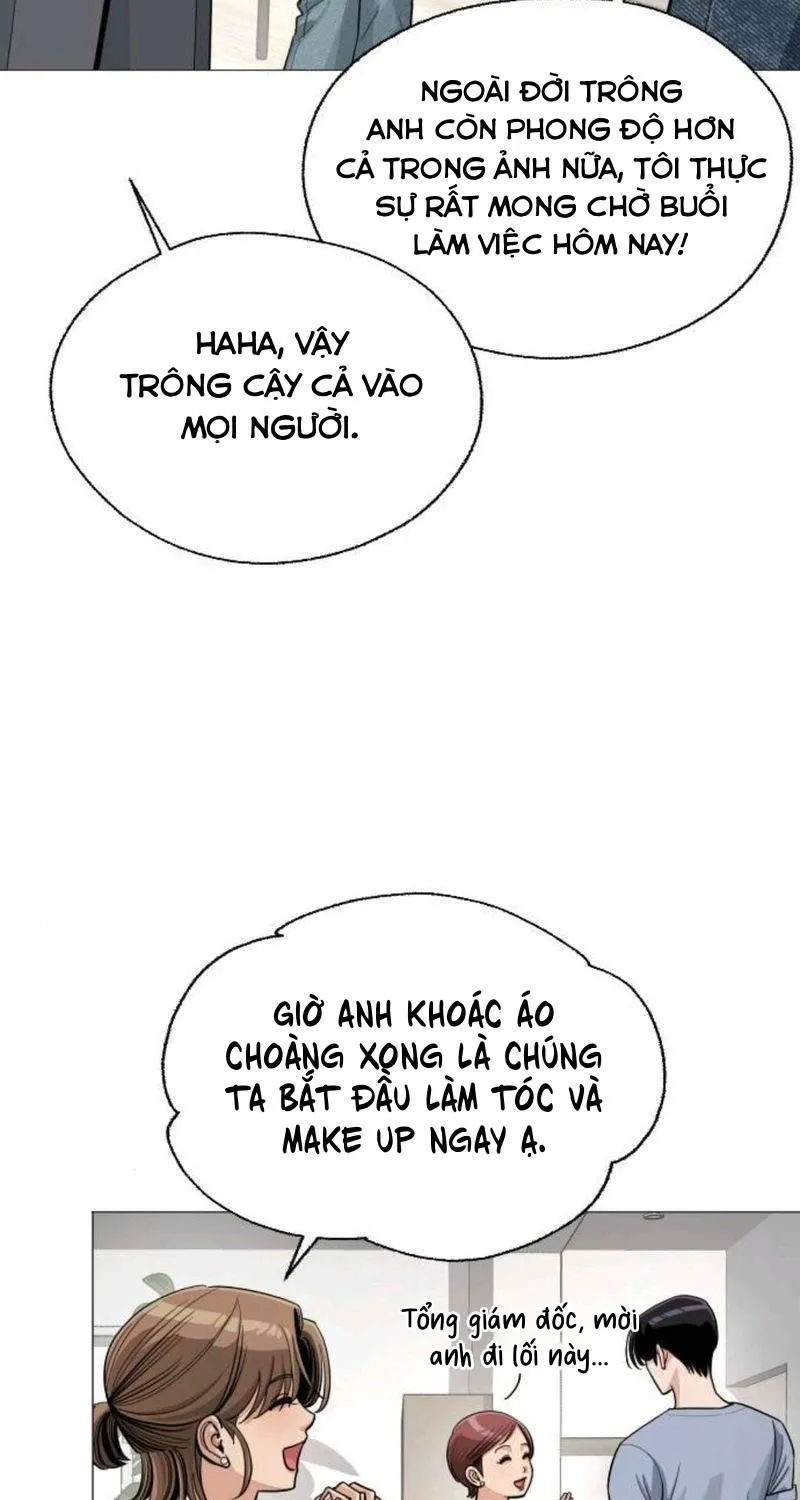 TÌNH YÊU CỦA ISEOP Chap 83 - Next Chap 84