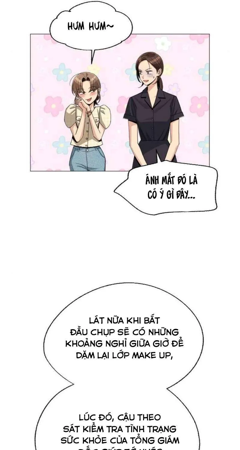 TÌNH YÊU CỦA ISEOP Chap 83 - Next Chap 84