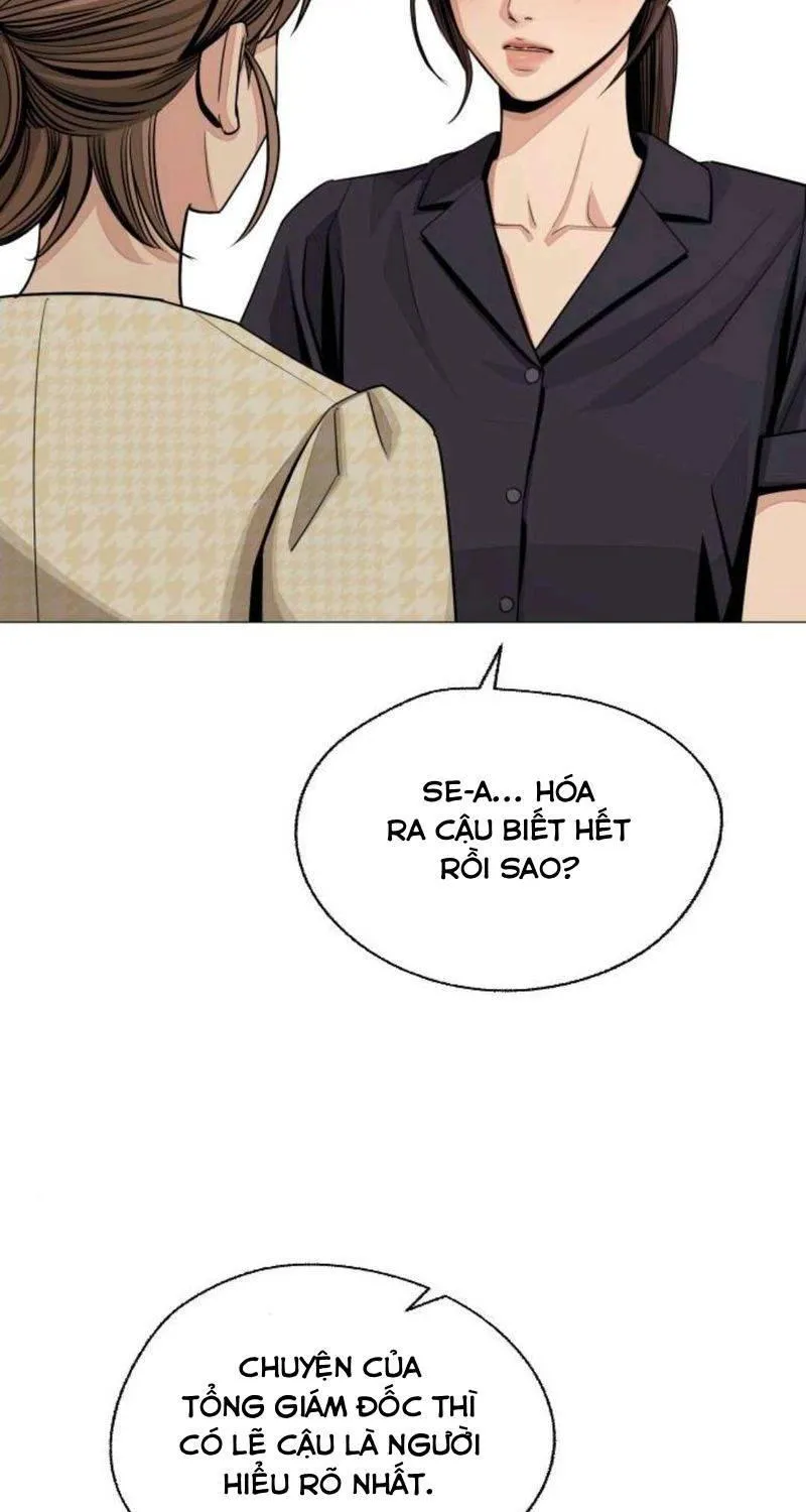 TÌNH YÊU CỦA ISEOP Chap 83 - Next Chap 84